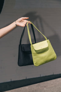 A Bronze Age Alice Bag, Satin Top Flap Evening Bag, Canada-Handbags-abronzeage.com