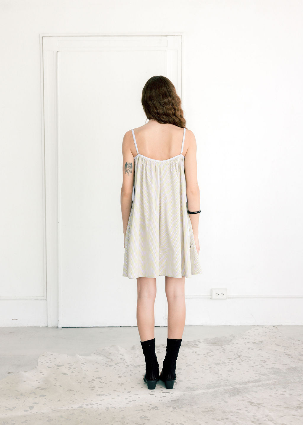 A Bronze Age Breezy Dress, Mini Dress | Made in Canada -Dresses-abronzeage.com
