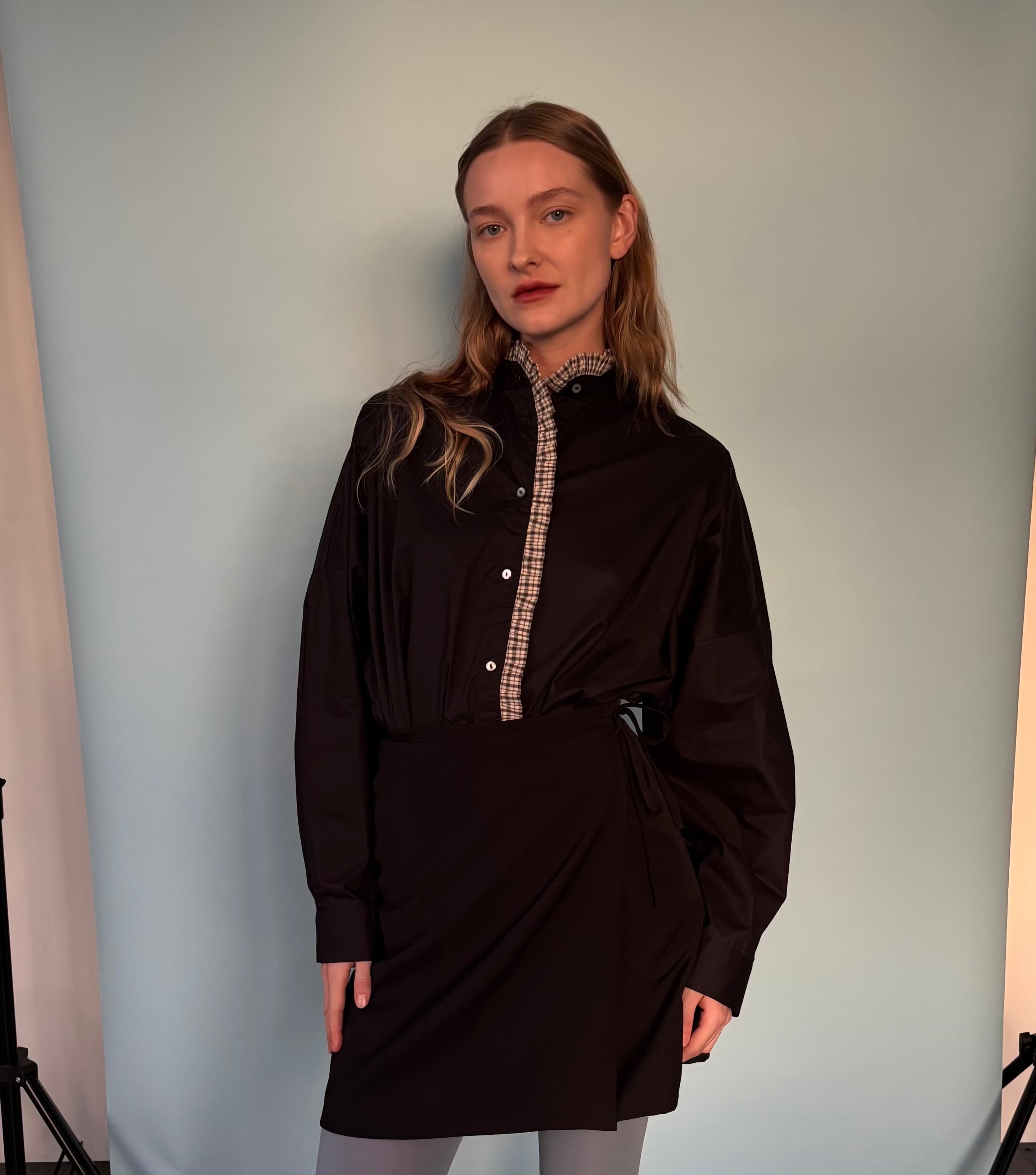 A Bronze Age Brighton Top | Made in Canada-Tops-abronzeage.com