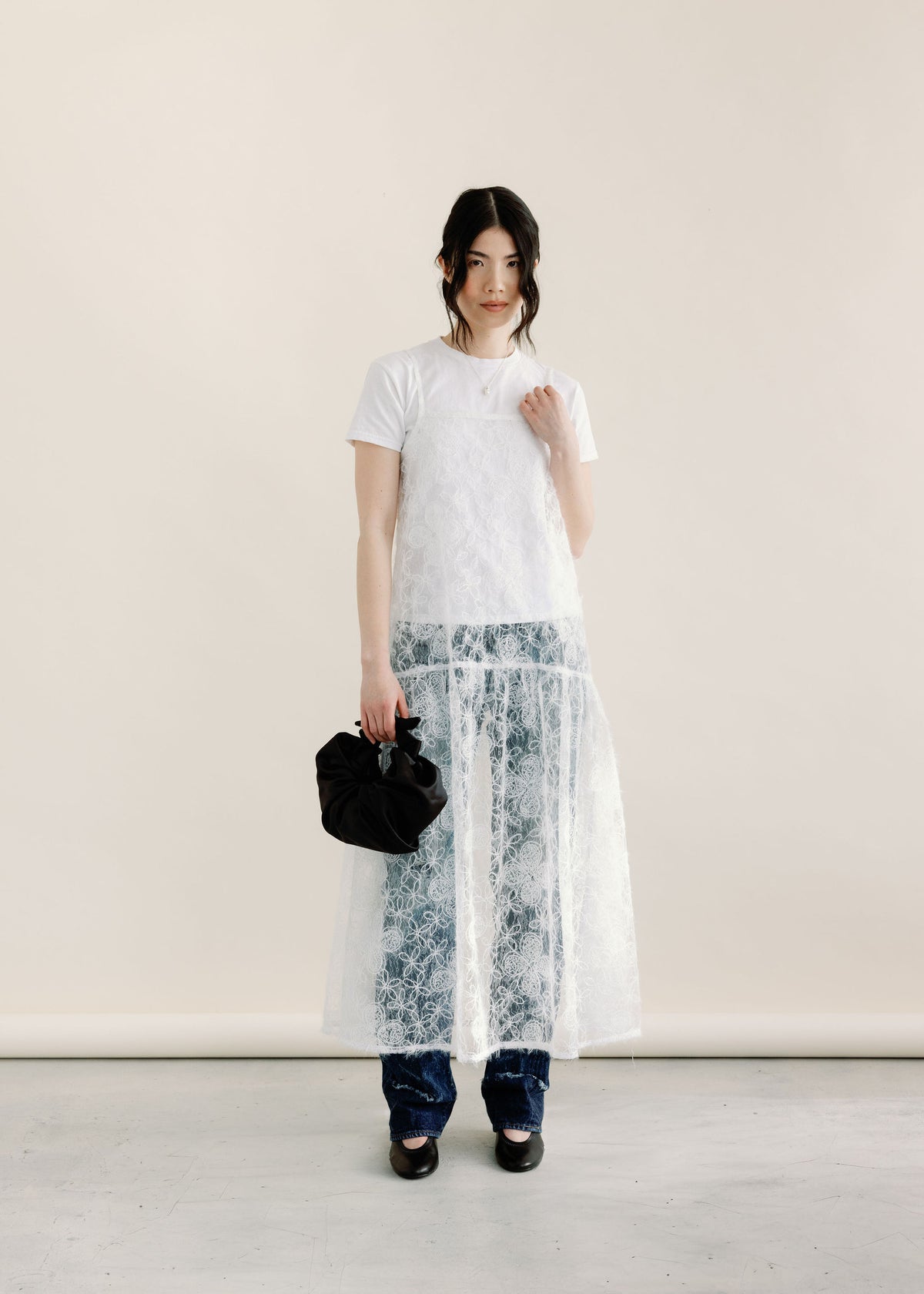 Corinne Dress | Drop Waist Dress, Made in Canada | A Bronze Age-Dresses-abronzeage.com