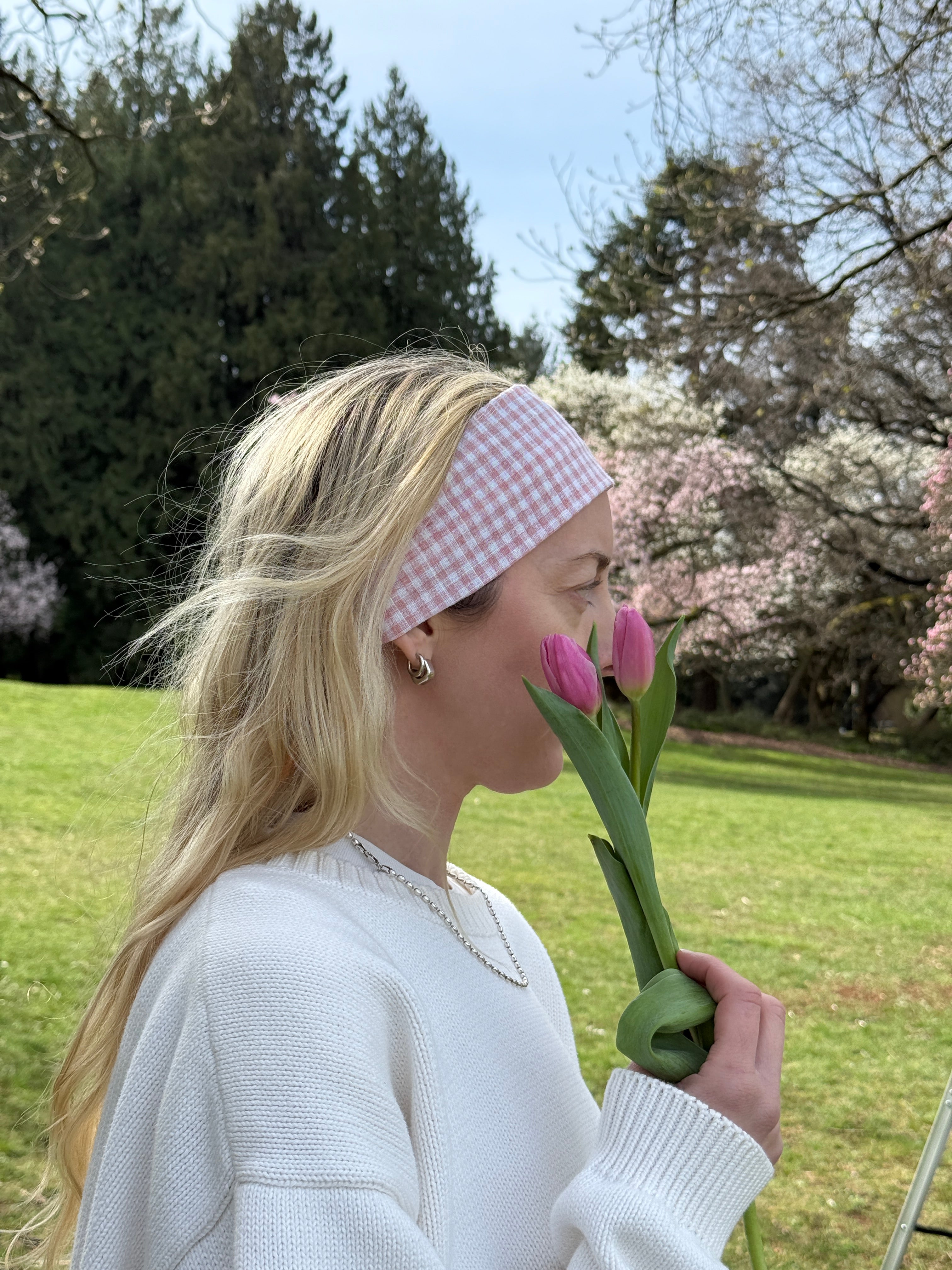 A Bronze Age Deadstock Headband, Set of Two Hair Accessory | Made in Canada-Hair-abronzeage.com