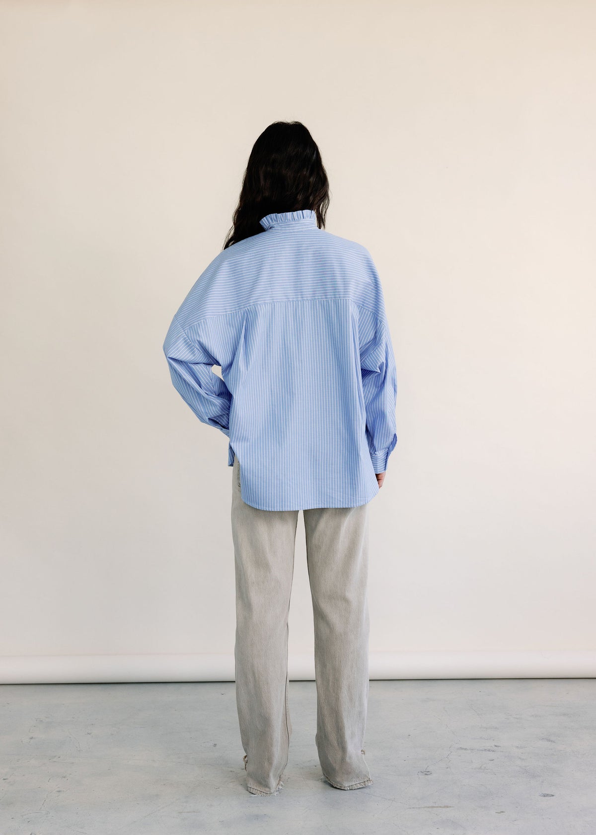 A Bronze Age Brighton Top | Made in Canada-Tops-abronzeage.com