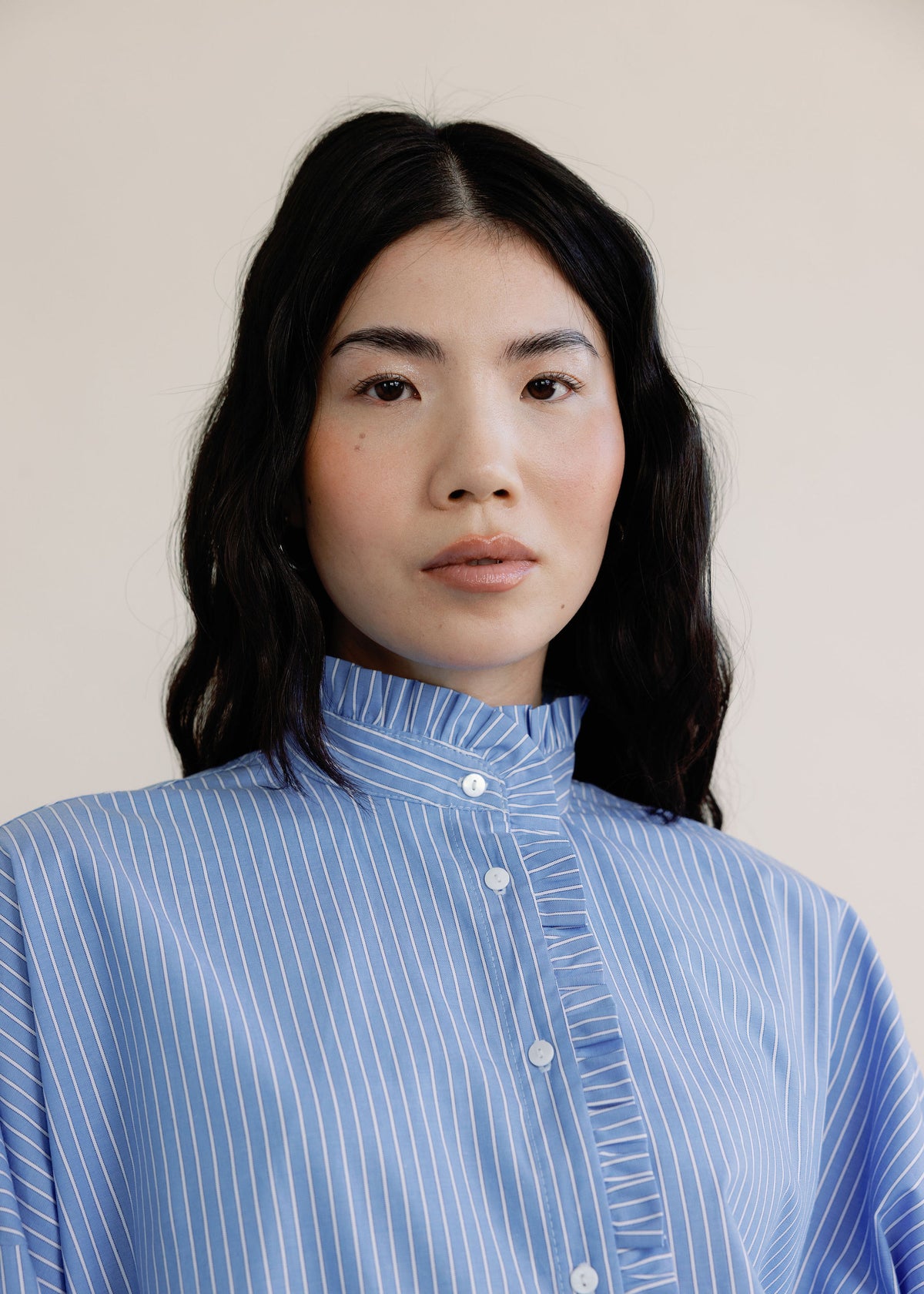 A Bronze Age Brighton Top | Made in Canada-Tops-abronzeage.com