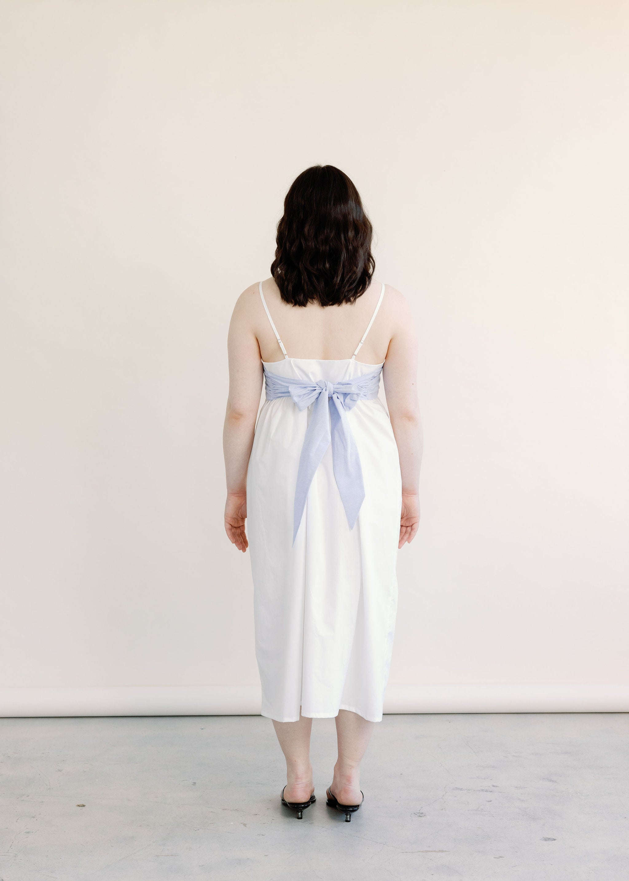 Libertine Dress | Made in Canada-Dresses-abronzeage.com