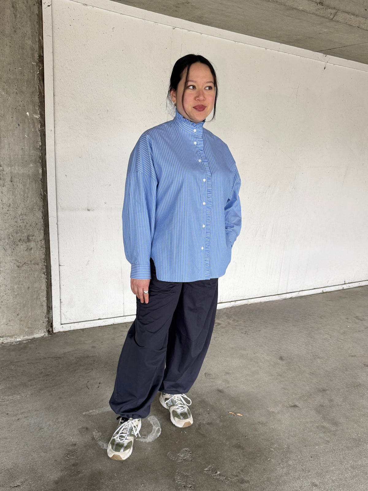 A Bronze Age Brighton Top | Made in Canada-Tops-abronzeage.com