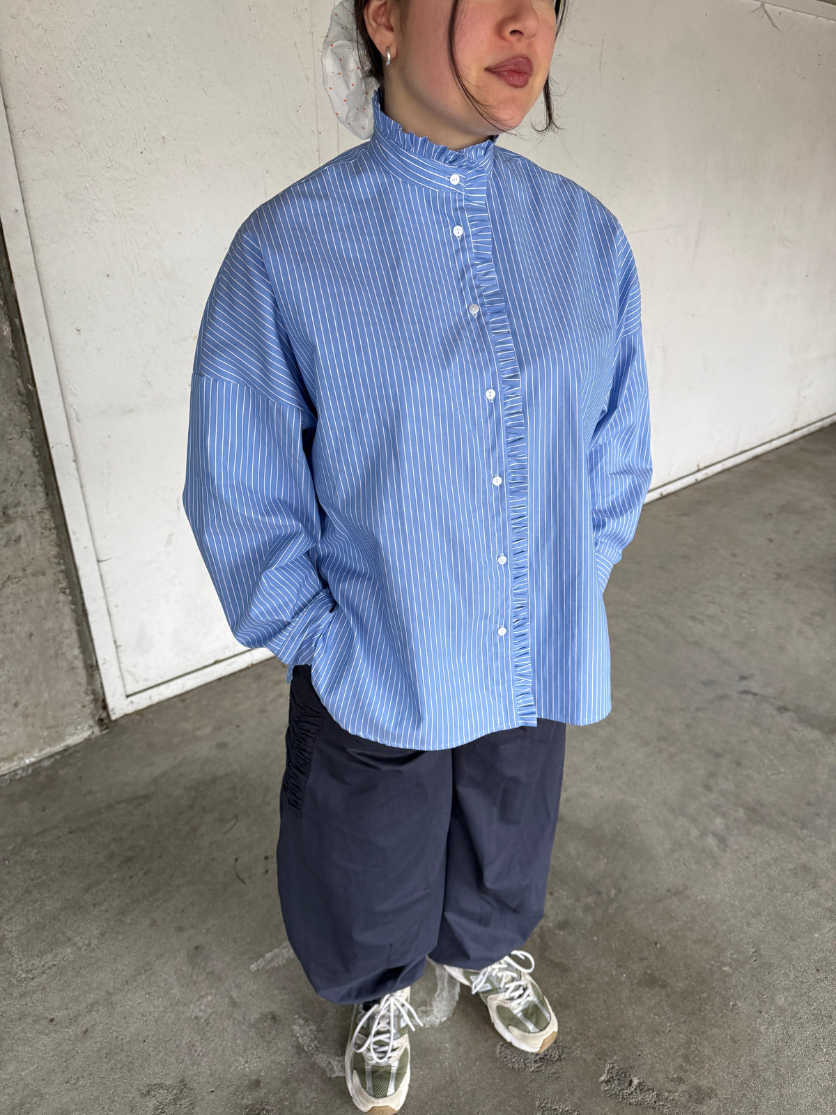 A Bronze Age Brighton Top | Made in Canada-Tops-abronzeage.com