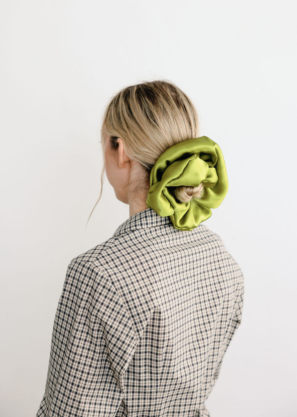 Silk Scrunchie