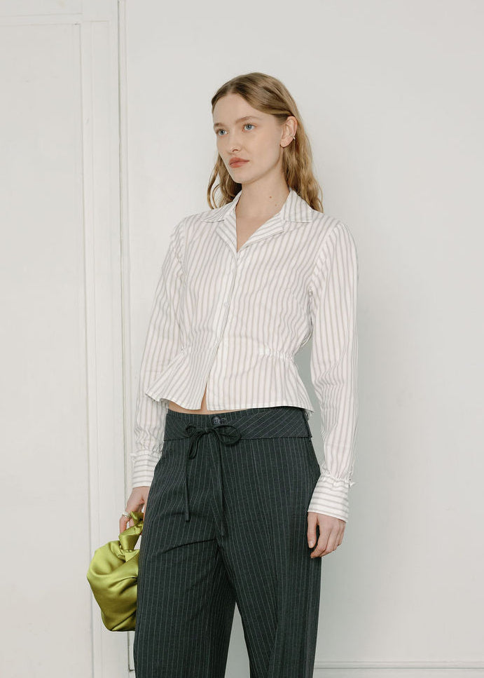 -Tops-Dove Stripe-XS-abronzeage.com