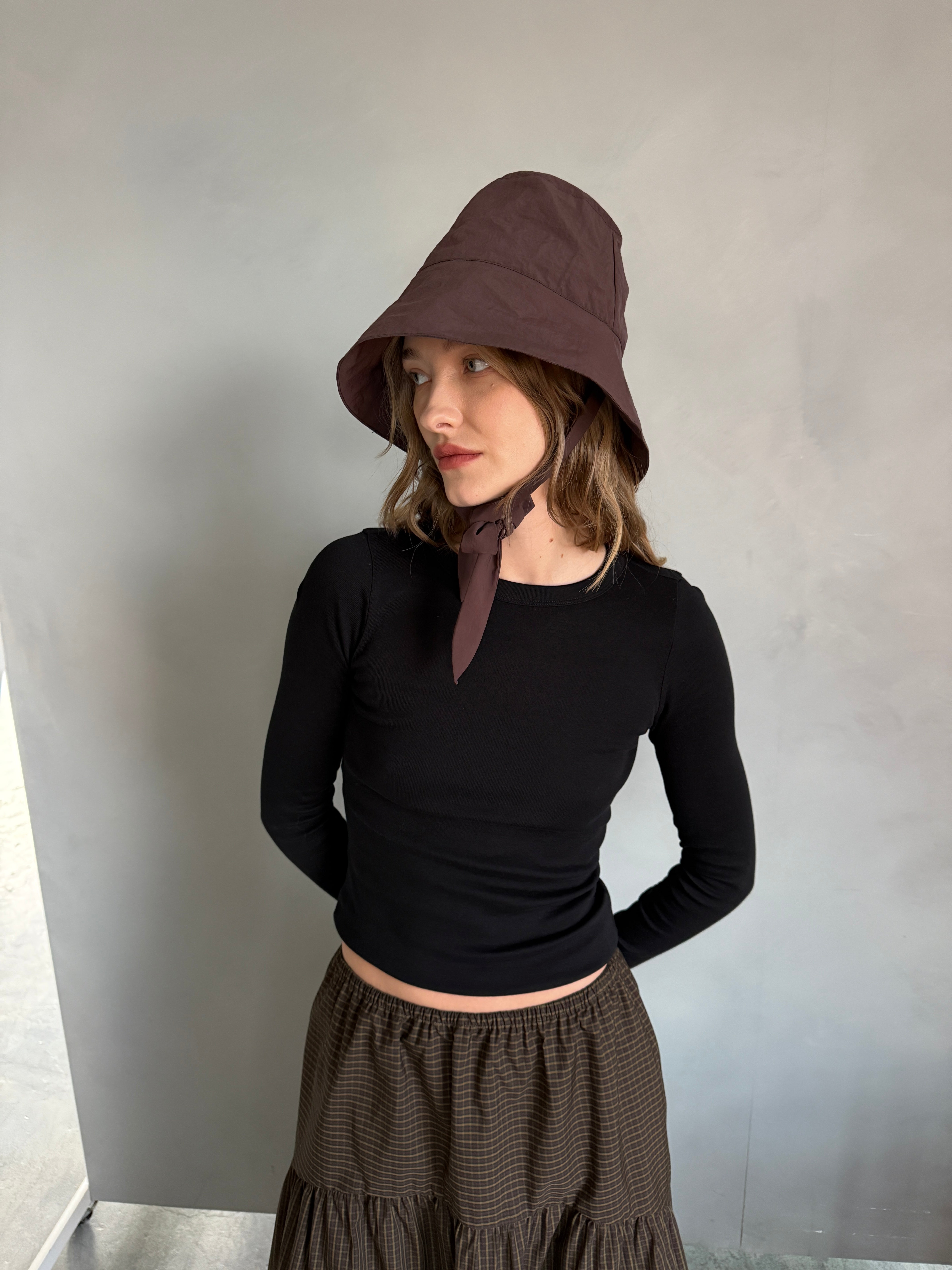 A Bronze Age Milo Bucket Rain Hat, Water Resistant | Made in Canada-Hat-abronzeage.com