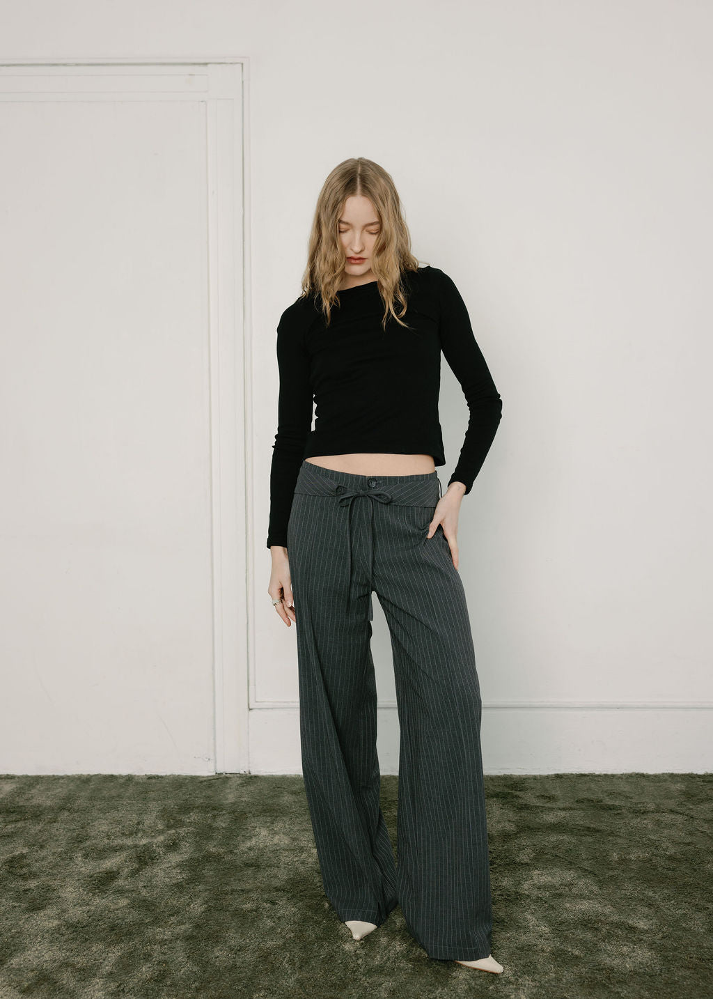 -Pants-Ash Pinstripe-XS-abronzeage.com