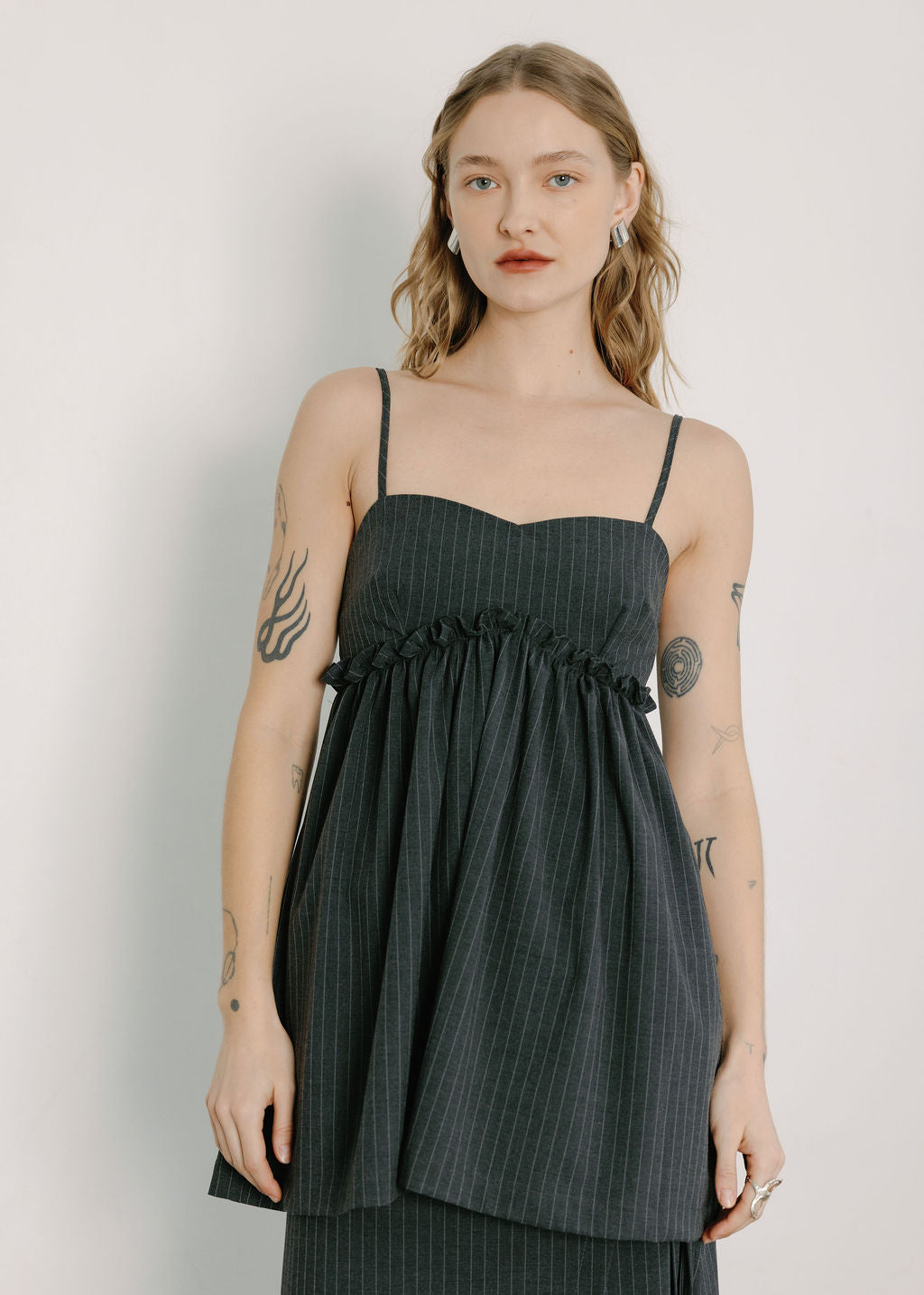 -Tops-Ash Pinstripe-XS-abronzeage.com