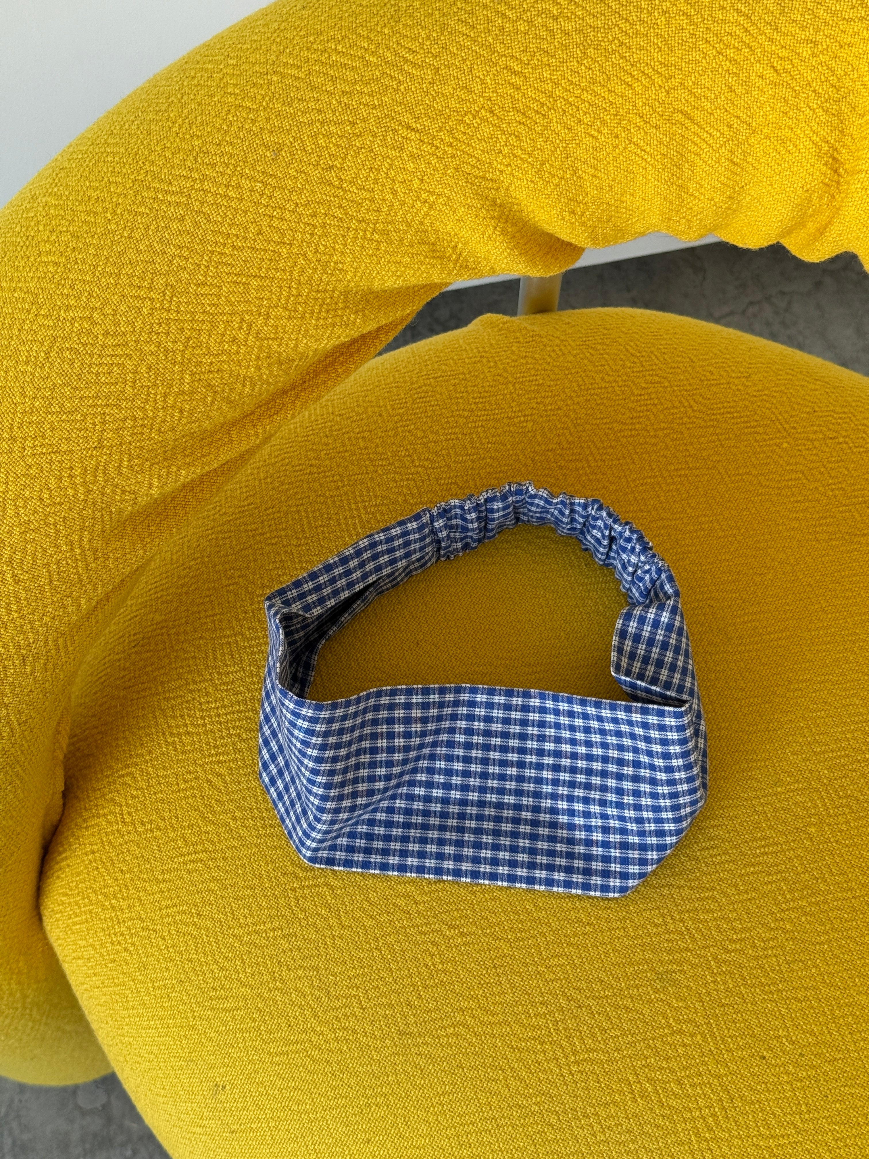 A Bronze Age Riviera Headband, Elasticated Wide Headband | Made in Canada-Hair-abronzeage.com
