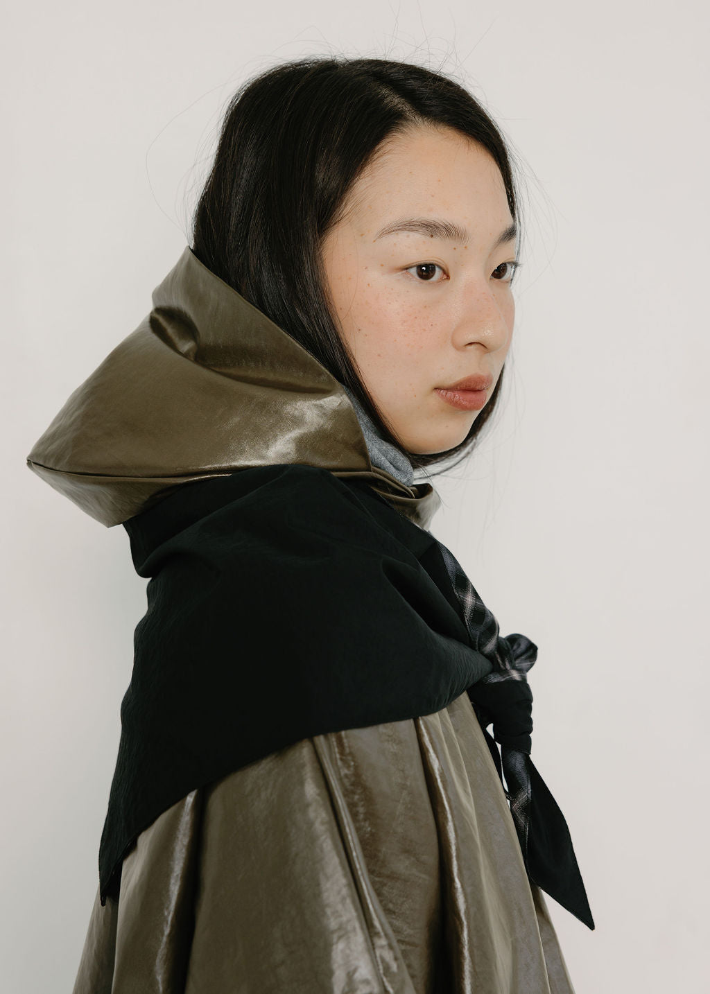 -Accessories-Black Nylon/ Chelsea Plaid-abronzeage.com