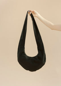 A Bronze Age Swing Bag, Crossbody Crescent-shaped Bag-Handbags-abronzeage.com