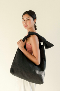 A Bronze Age Forever Adjustable Tote, High-Volume Shoulder Bag, Canada-Handbags-Pebble-abronzeage.com