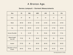 A Bronze Age Serena Jumpsuit, Cotton Canvas Zip One-Piece, Canada-Jumpsuits-abronzeage.com