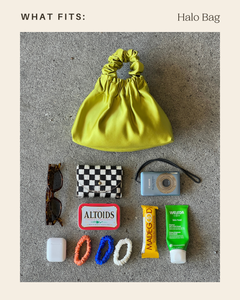 Halo Bag - Ready To Ship
