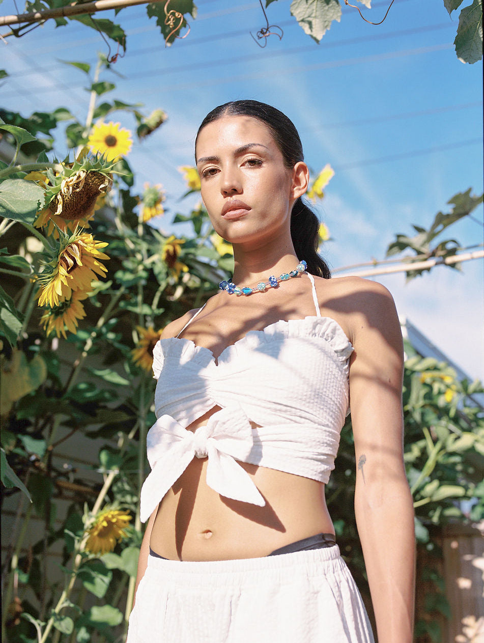 Cha Cha Bra | Made in Canada-Tops-abronzeage.com