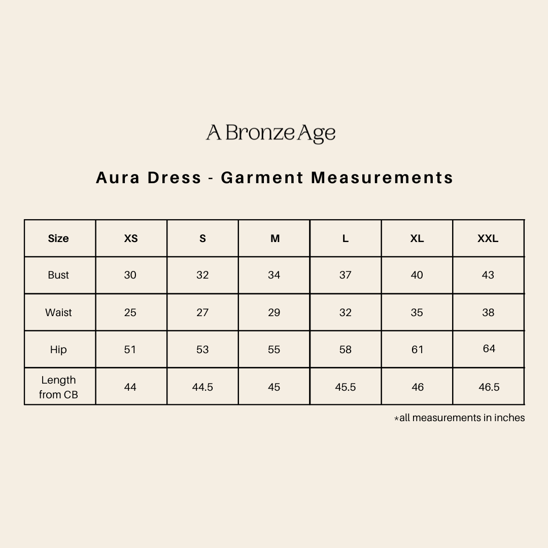 A Bronze Age Bridal Aura Dress, Fully Lined Bodice Dress | Made in Canada-Dresses-abronzeage.com