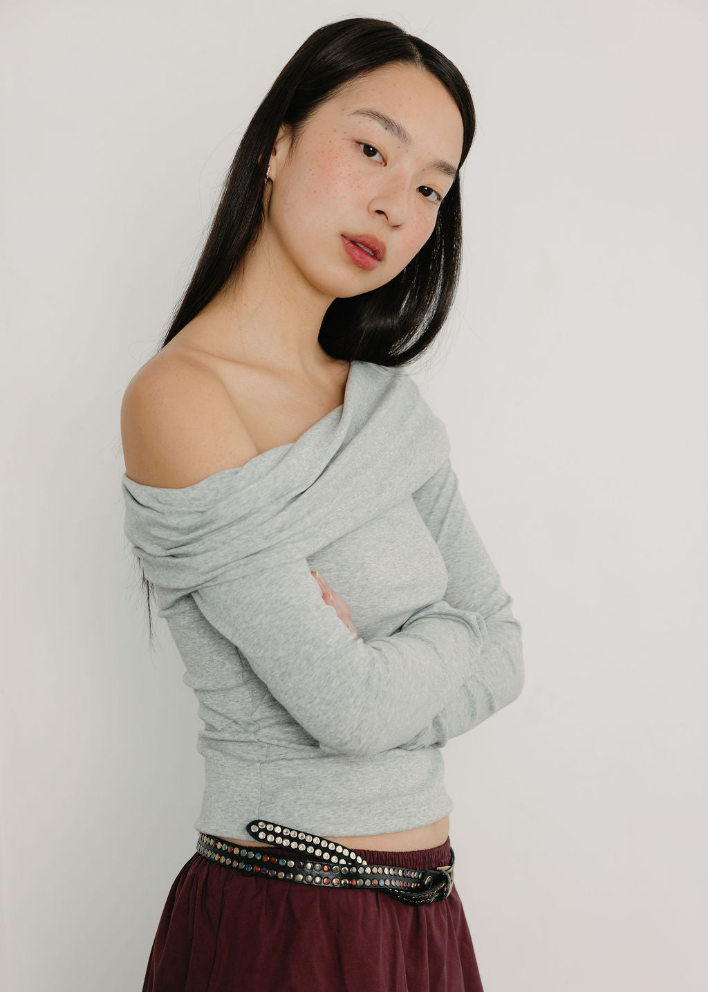 -Tops-Sport Grey Jersey-XS-abronzeage.com