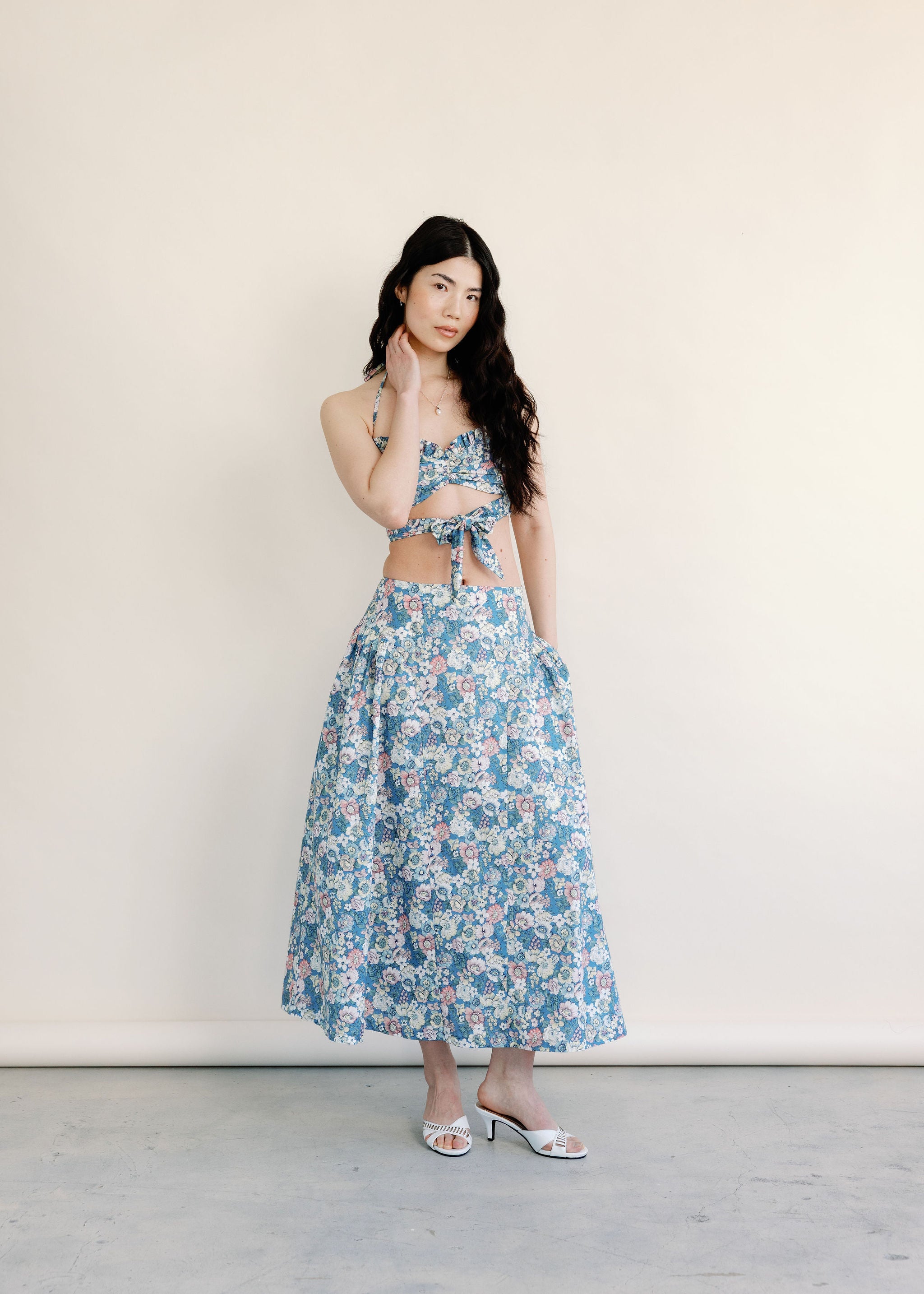 -Skirts-Faerie Floral-XS-abronzeage.com