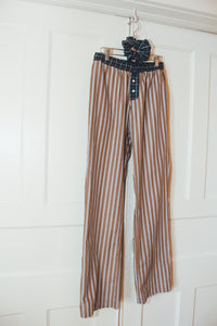 A Bronze Age Boxer Pants, Mid-Rise Relaxed Lounge Pant | Made in Canada-Pants-abronzeage.com