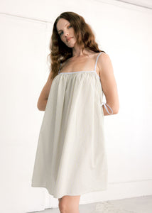A Bronze Age Breezy Dress, Pullover Mini Dress | Made in Canada