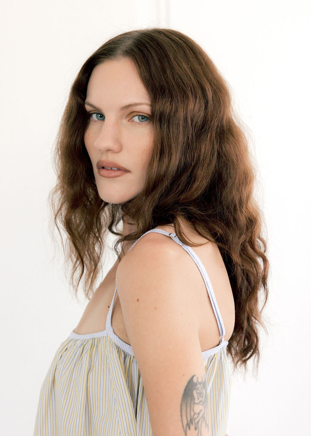 A Bronze Age Breezy Dress, Mini Dress | Made in Canada -Dresses-abronzeage.com