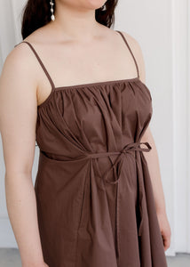 A Bronze Age Breezy Dress, Mini Dress | Made in Canada -Dresses-abronzeage.com