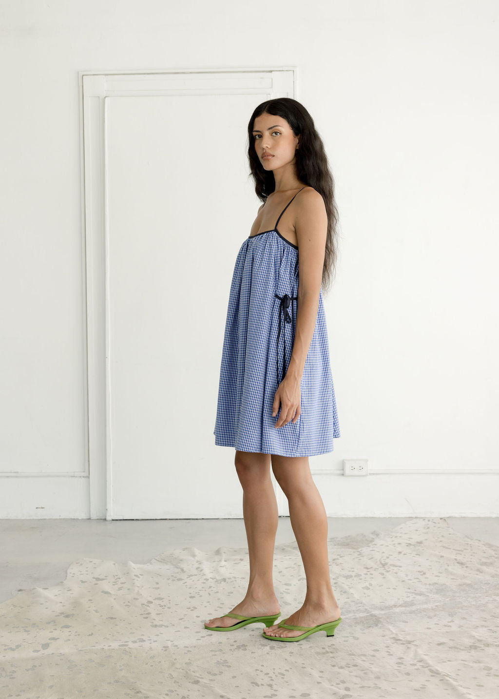 A Bronze Age Breezy Dress, Mini Dress | Made in Canada -Dresses-abronzeage.com