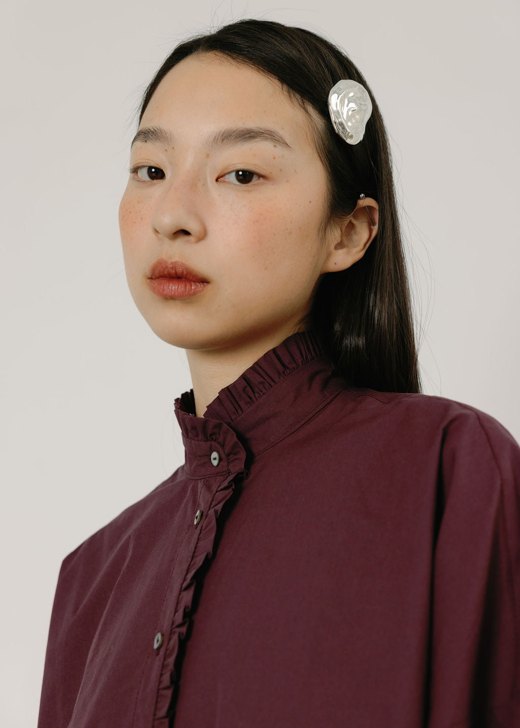 A Bronze Age Brighton Top | Made in Canada-Tops-abronzeage.com