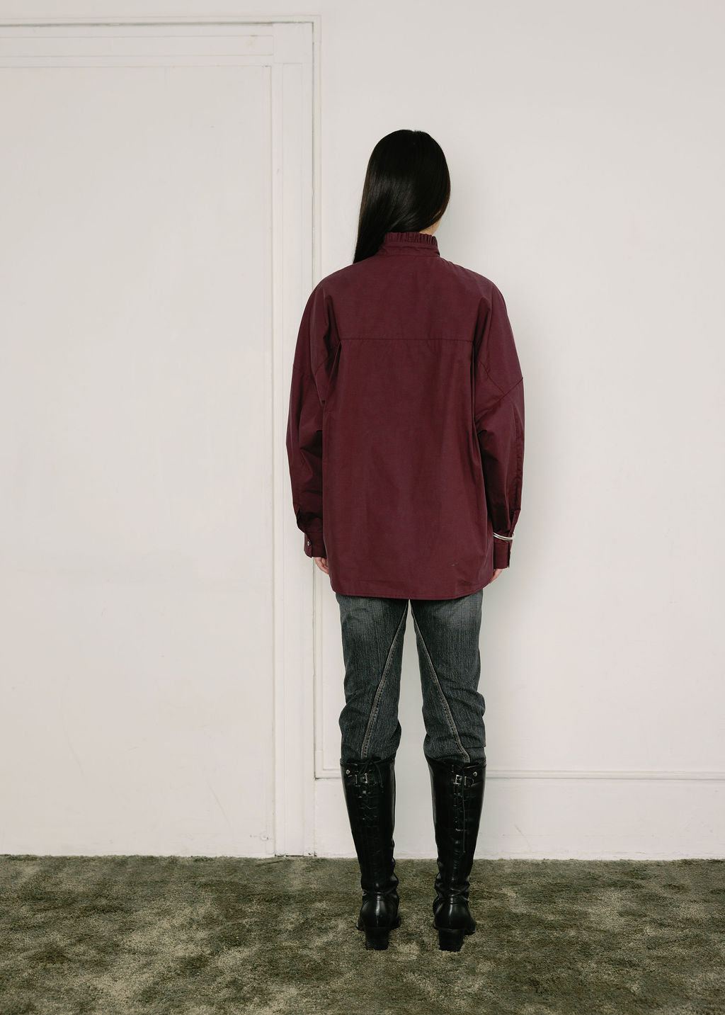 A Bronze Age Brighton Top | Made in Canada-Tops-abronzeage.com