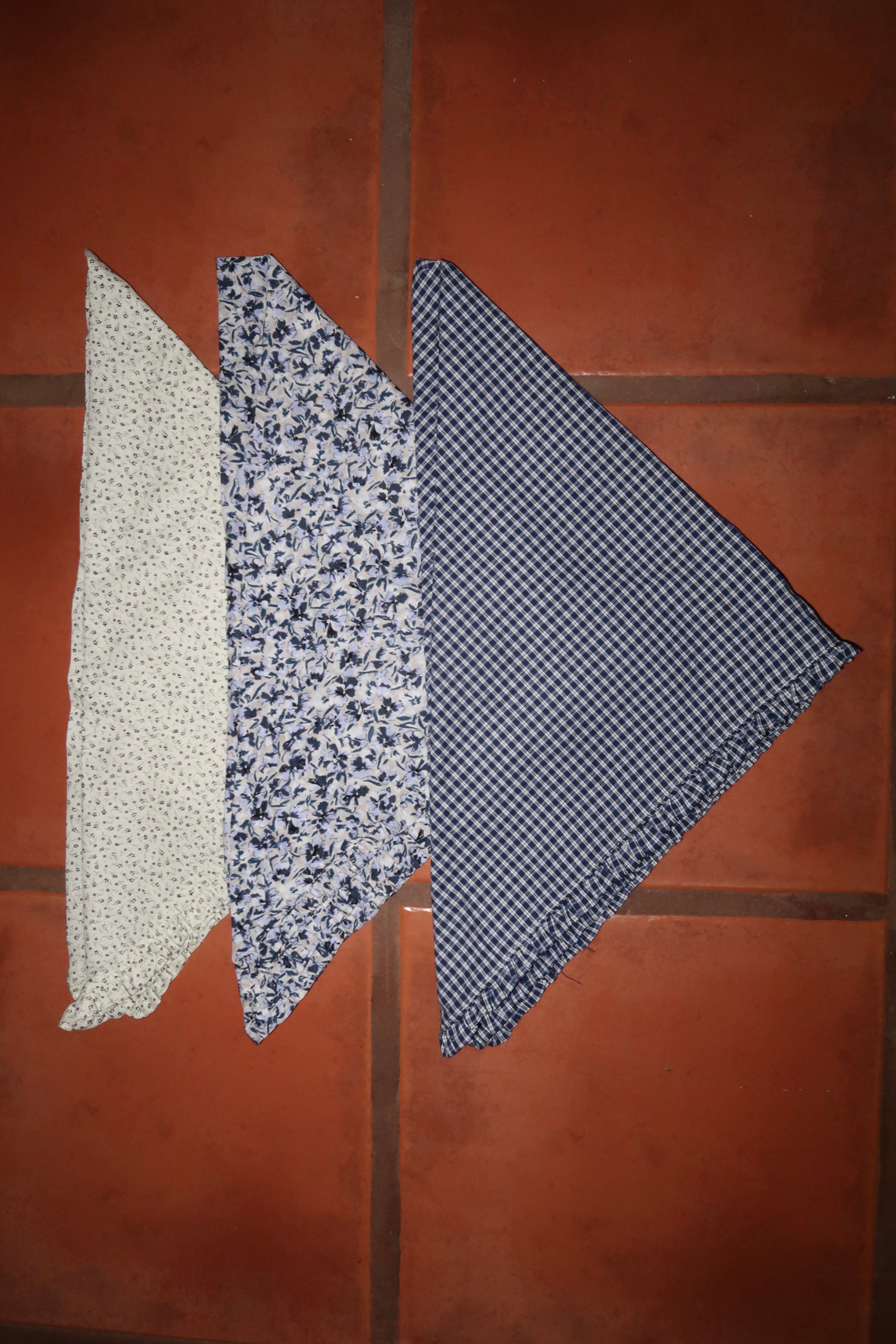 A Bronze Age Celeste Scarf-Scarves-abronzeage.com