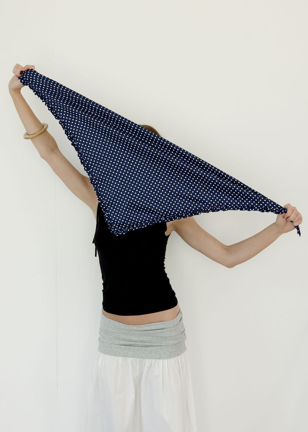 A Bronze Age Celeste Scarf - Ready to ship-Hair-abronzeage.com