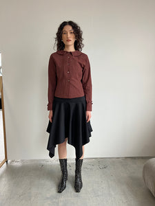 -Skirts-Panther Twill-XS-abronzeage.com
