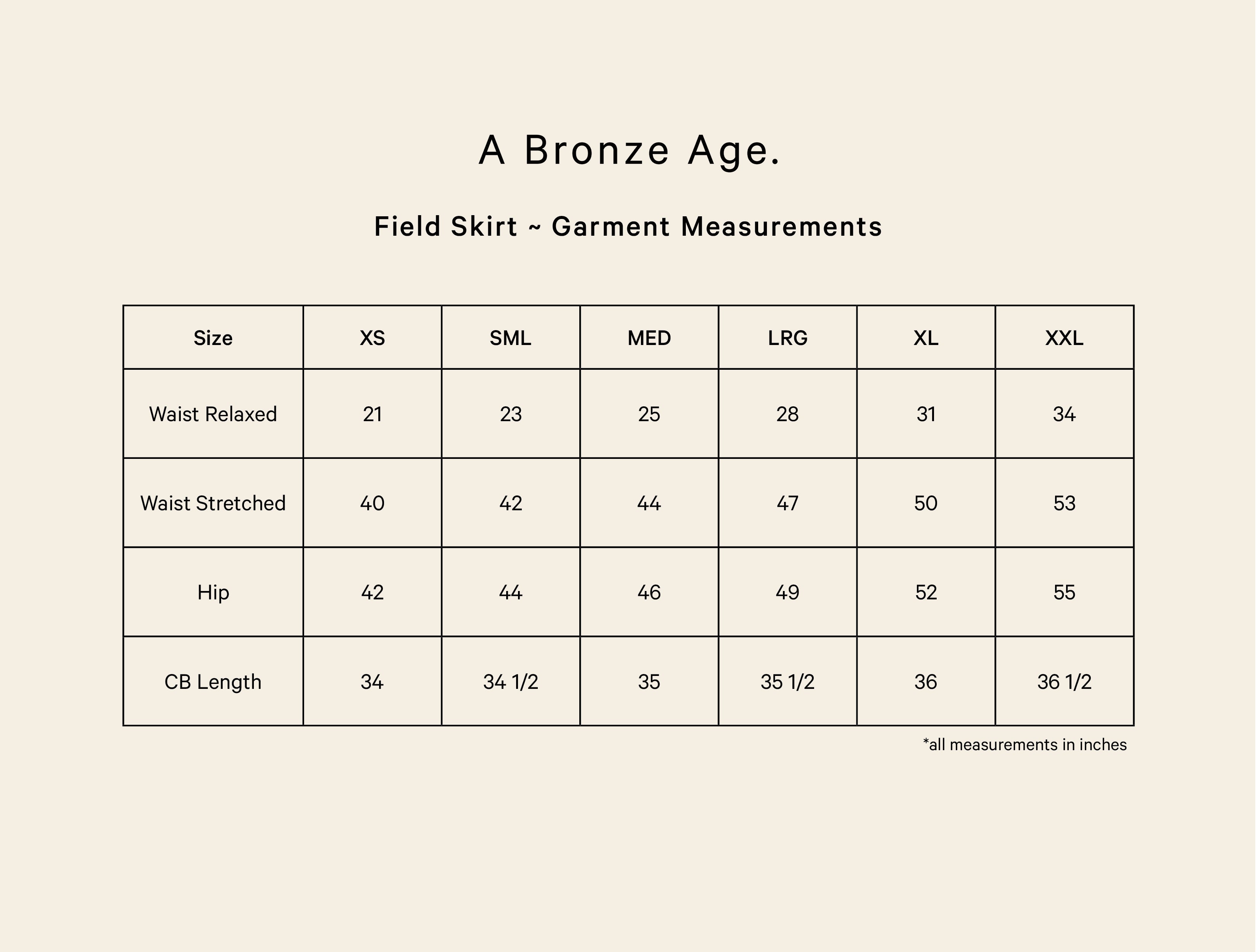 A Bronze Age Field Skirt in Lace, Midi Length Elastic Waist | Made in Canada-Skirts-abronzeage.com