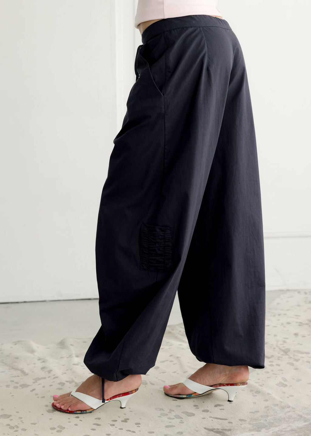 -Pants-Navy Twill-XS-abronzeage.com