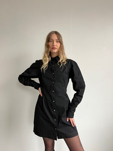 -Dresses-Panther Twill-XS-abronzeage.com