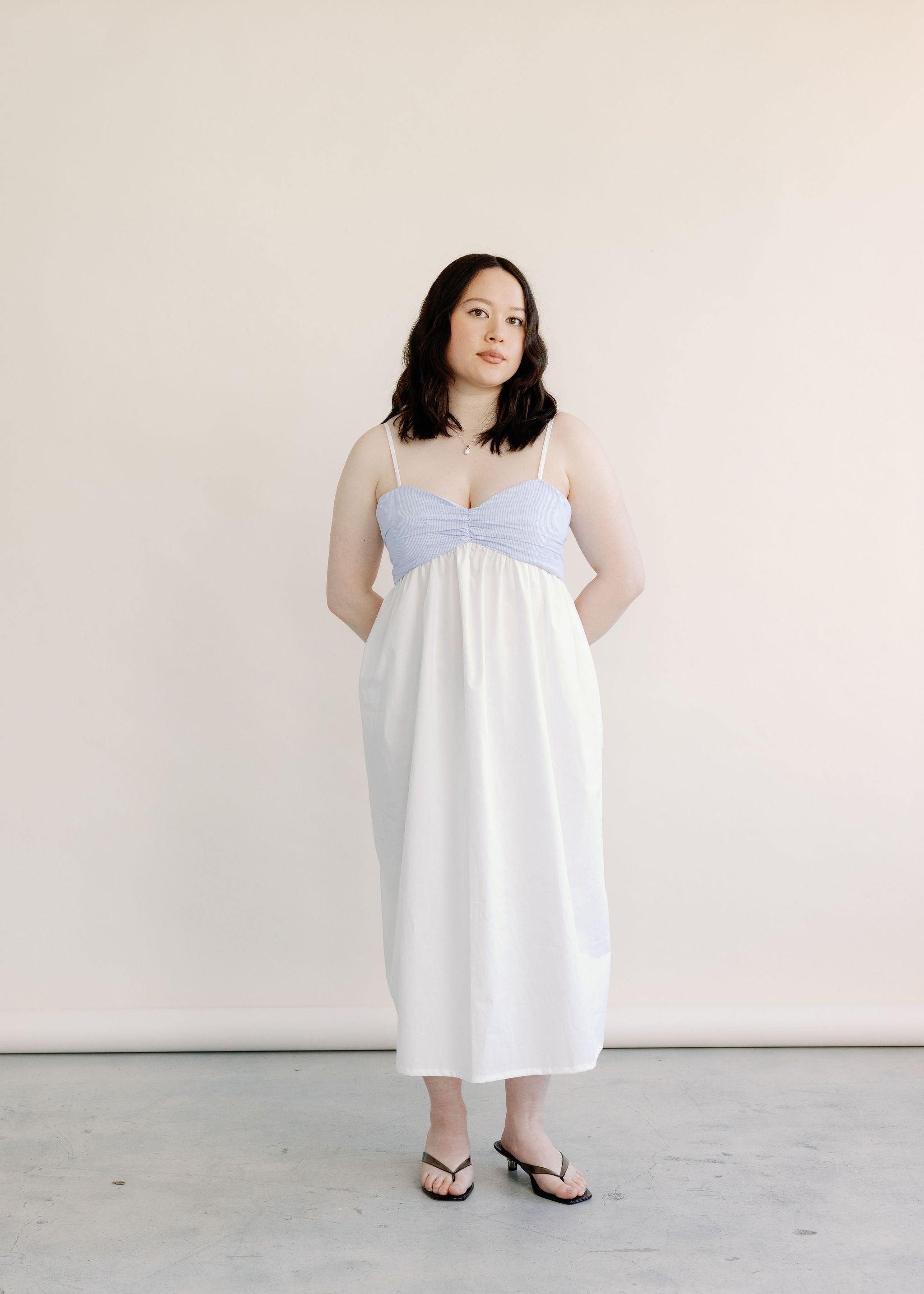 Libertine Dress | Made in Canada-Dresses-abronzeage.com