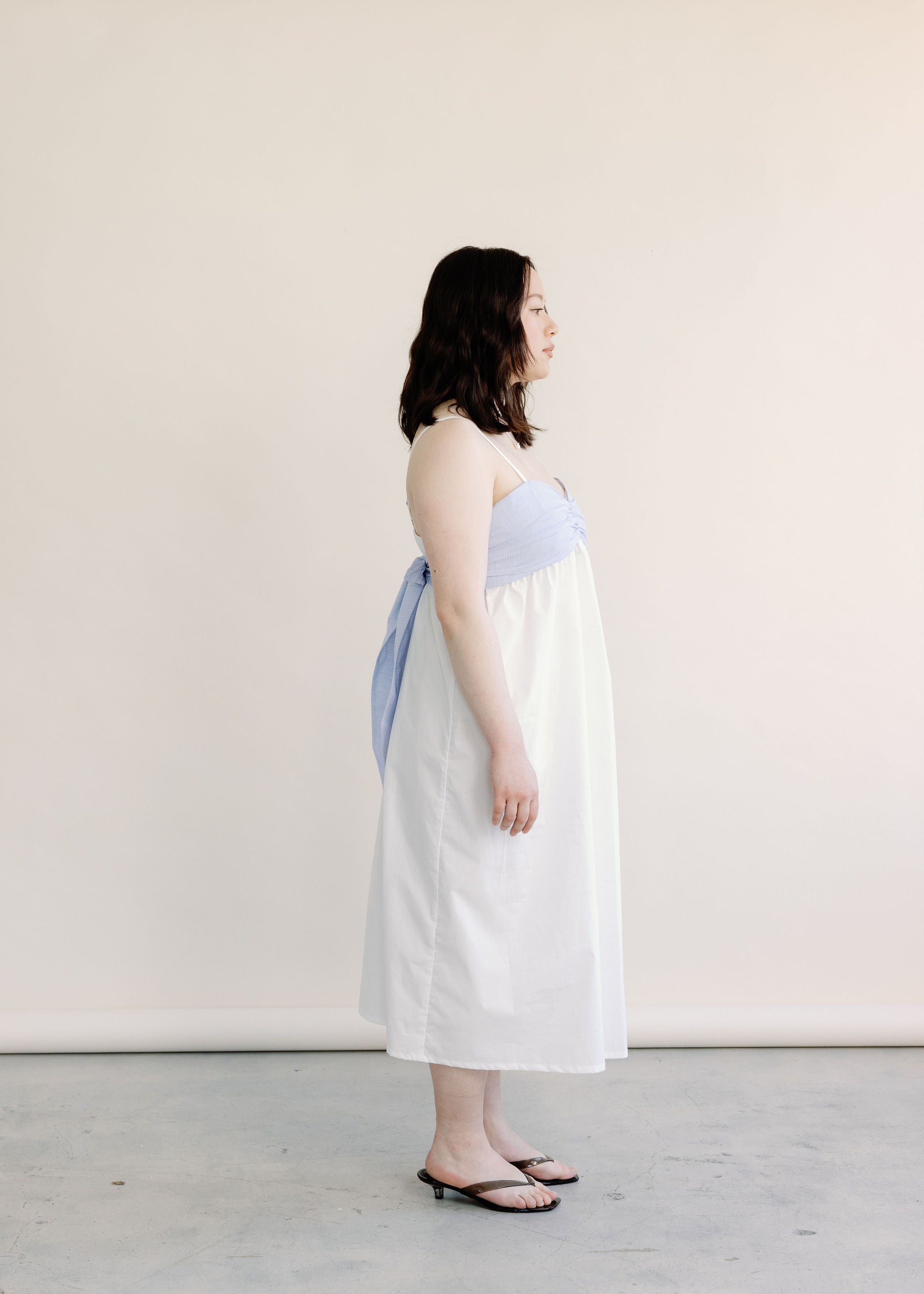 Libertine Dress | Made in Canada-Dresses-abronzeage.com