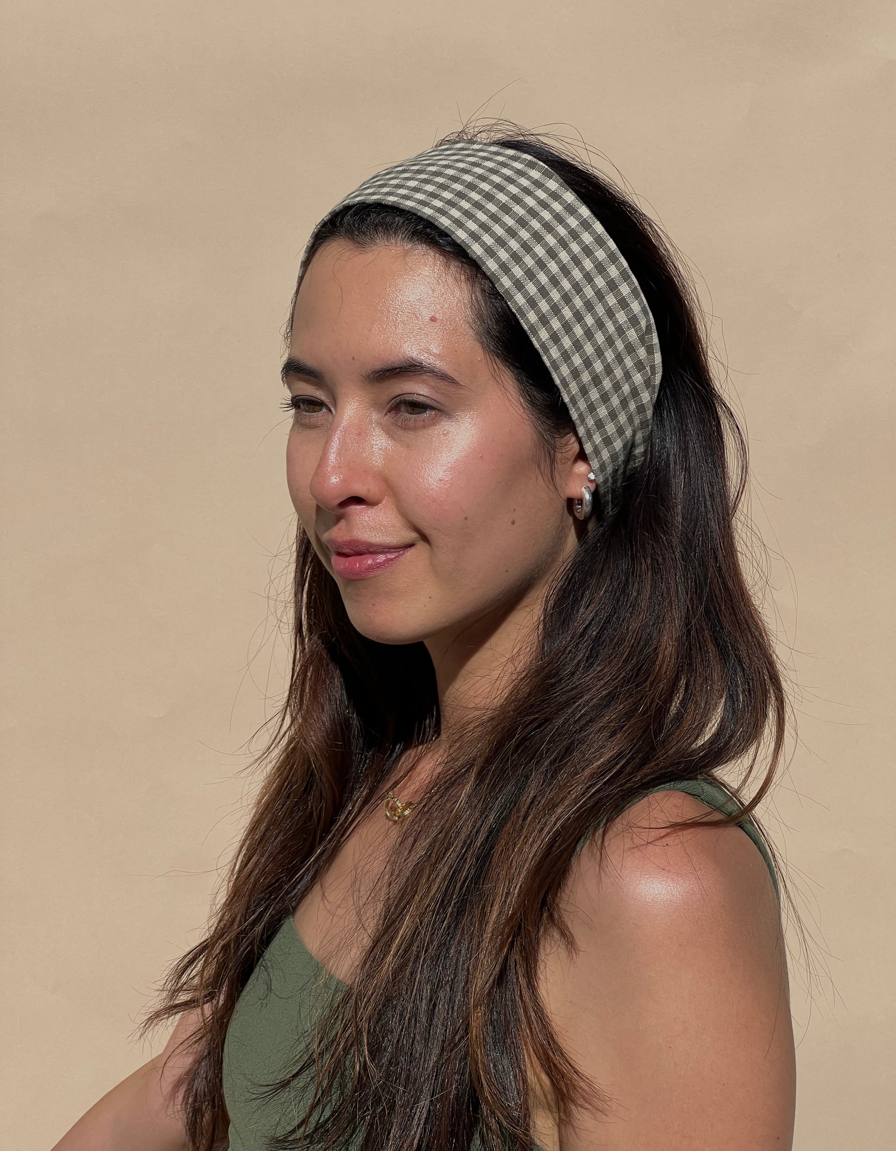 A Bronze Age Deadstock Headband, Set of Two Hair Accessory | Made in Canada-Hair-abronzeage.com