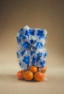Organza Scrunchie