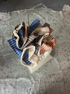 A Bronze Age Deadstock Headband, Set of Two Hair Accessory | Made in Canada-Hair-abronzeage.com