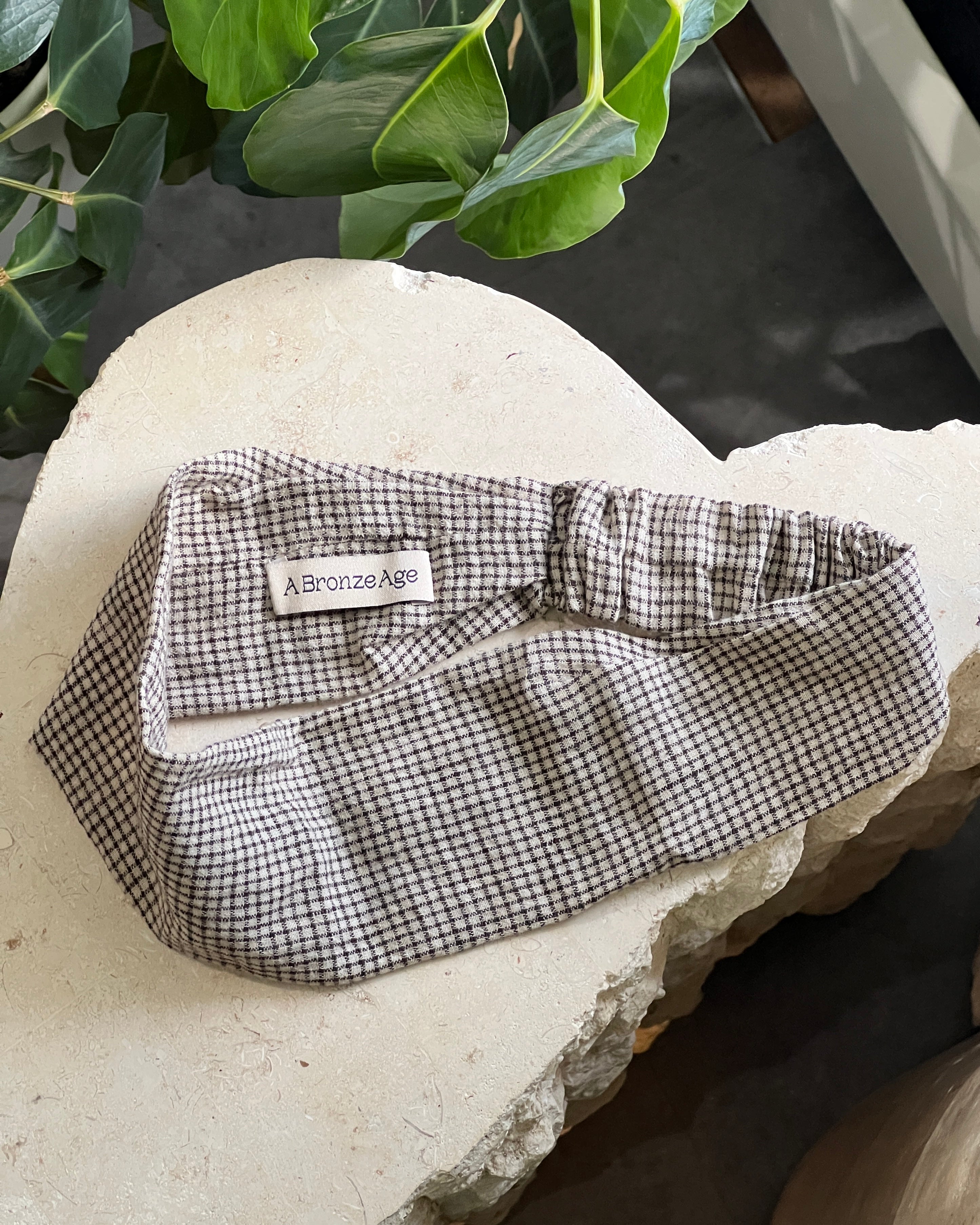 A Bronze Age Deadstock Headband, Set of Two Hair Accessory | Made in Canada-Hair-abronzeage.com