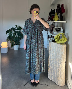 A Bronze Age Zelda Dress, Relaxed Fit Maxi Dress | Made in Canada-Dresses-abronzeage.com