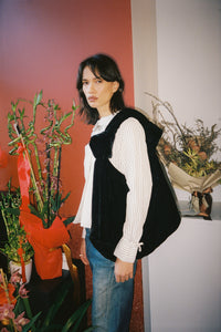 A Bronze Age, Joan Tote Bag | Made in Canada-Handbags-abronzeage.com