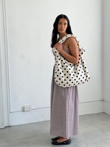 A Bronze Age - Joan Tote Bag-Handbags-abronzeage.com