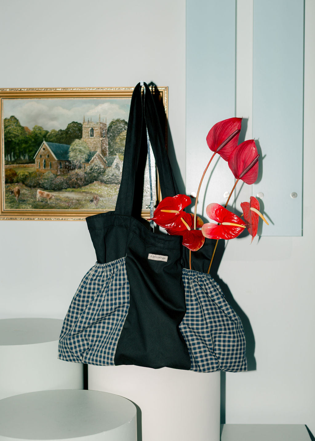 -Handbags-Carter Plaid-OS-abronzeage.com