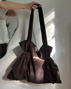 A Bronze Age Jumbo Tote, Classic Double Strap Tote Bag | Made in Canada-Accessory-abronzeage.com