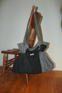 A Bronze Age Jumbo Tote | Handcrafted in Vancouver Canada-Accessory-abronzeage.com